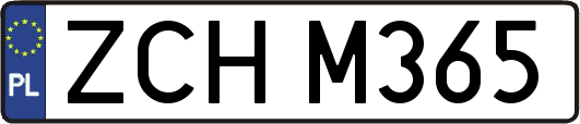 ZCHM365