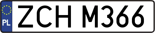ZCHM366