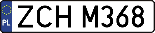 ZCHM368