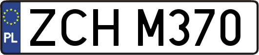 ZCHM370