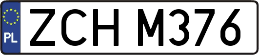 ZCHM376