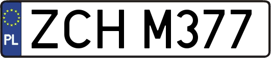 ZCHM377