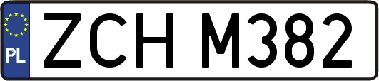 ZCHM382