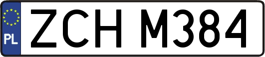 ZCHM384
