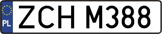 ZCHM388