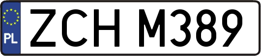 ZCHM389