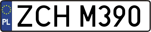 ZCHM390