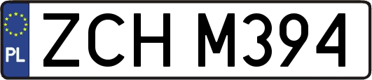 ZCHM394