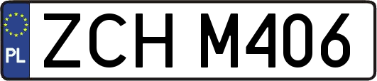 ZCHM406