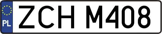 ZCHM408