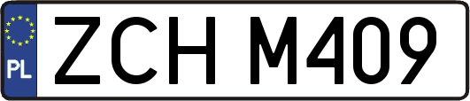 ZCHM409