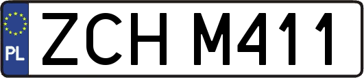 ZCHM411