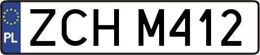 ZCHM412