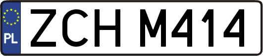 ZCHM414