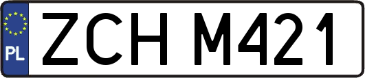 ZCHM421
