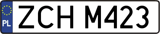 ZCHM423