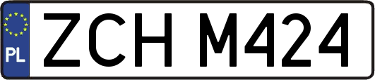 ZCHM424