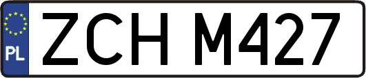 ZCHM427