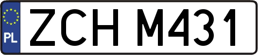 ZCHM431