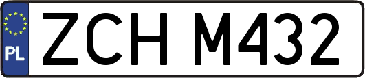 ZCHM432