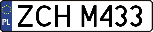 ZCHM433