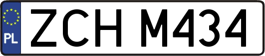 ZCHM434