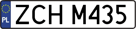 ZCHM435