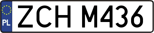 ZCHM436