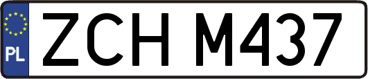 ZCHM437