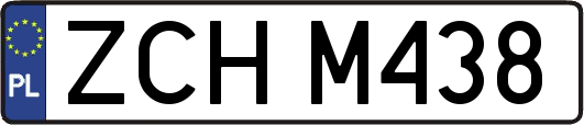 ZCHM438