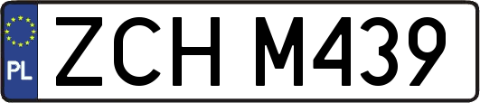ZCHM439