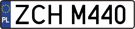 ZCHM440