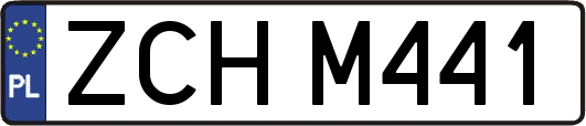 ZCHM441