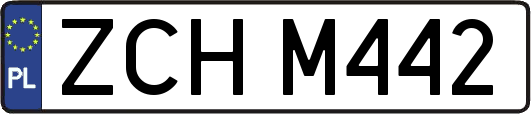 ZCHM442