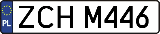 ZCHM446