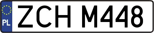 ZCHM448