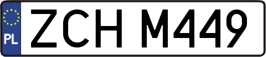 ZCHM449