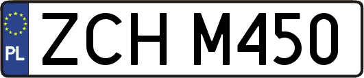 ZCHM450