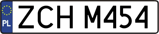 ZCHM454