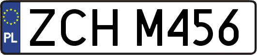 ZCHM456