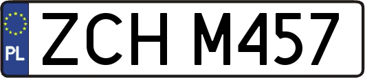 ZCHM457