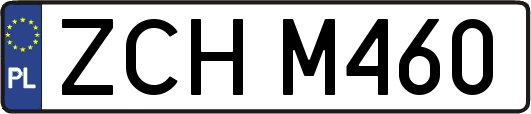 ZCHM460