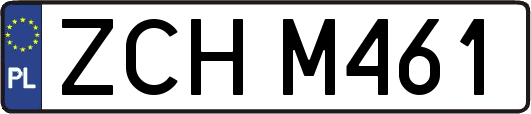 ZCHM461