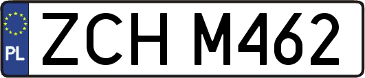 ZCHM462