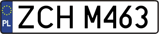ZCHM463