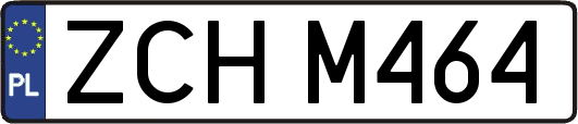 ZCHM464