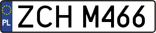 ZCHM466