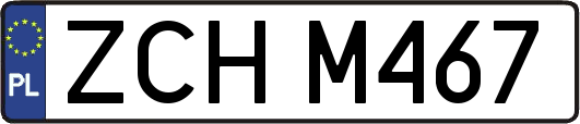 ZCHM467