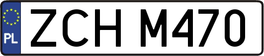 ZCHM470