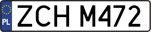 ZCHM472